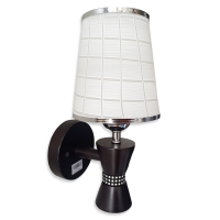 WALL LAMP WOOD HY-675/1B