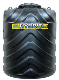 Arpico Hybrid Water Tank 500L – Black Lid