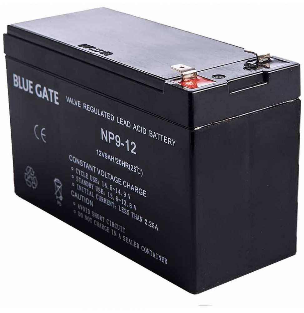 blue-gate-9ah-12v-ups-replacement-battery UPS BATTERY 12V-9A
