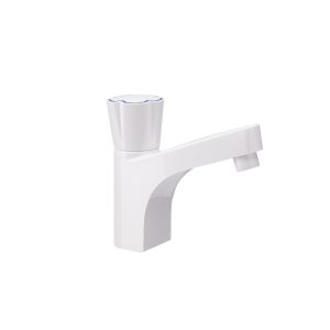 PILLAR B/TAP B601 M - WHITE WTC FP