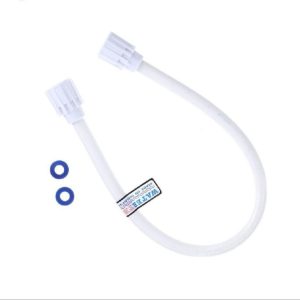 FLEXIBLE HOSE 18" (1 1/5 FT)- WATER TEC