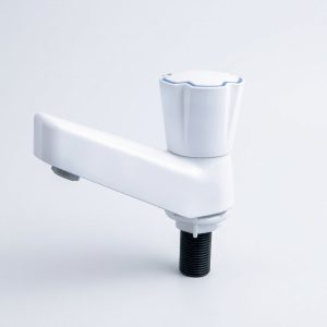 PILLER TAP CAPRI - WHT 301C