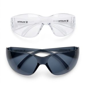 Safety Goggles Clear / Gray