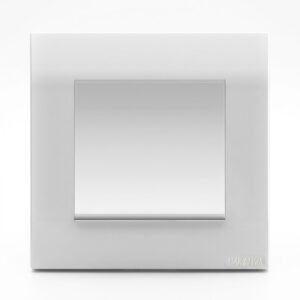 ORANGE AKOYA 1 GANG 2 WAY SWITCH X8 CLASSIC WHITE
